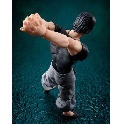 Toji Fushiguro Action Figure - Jujutsu Kaisen S.H.Figuarts Action Figure - Statua 16 cm