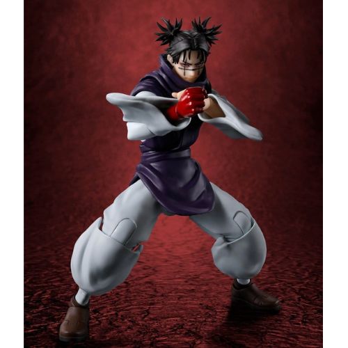 Choso Action Figure - Jujutsu Kaisen S.H.Figuarts Action Figure - Statua 15 cm