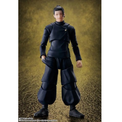 Suguru Geto Figure High School Version - Jujutsu Kaisen S.H.Figuarts Action Figure - Statua 15 cm
