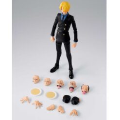 Sanji Romance Dawn Action Figure - One Piece - Statua 15 cm