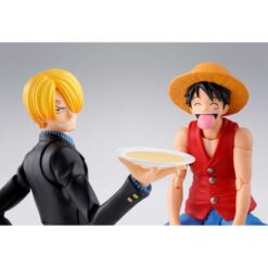 Sanji Romance Dawn Action Figure - One Piece - Statua 15 cm