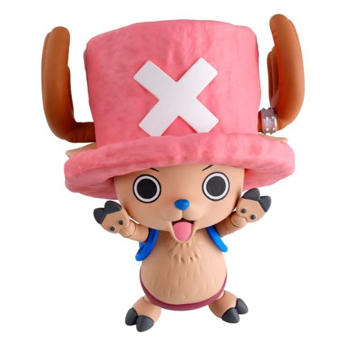 Tony Tony Chopper Drum Island Action Figure - One Piece - Statua 7 cm