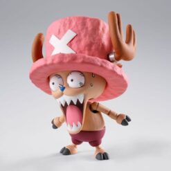 Tony Tony Chopper Drum Island Action Figure - One Piece - Statua 7 cm
