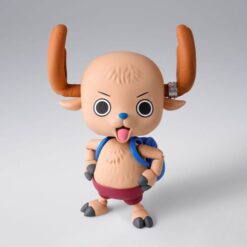Tony Tony Chopper Drum Island Action Figure - One Piece - Statua 7 cm