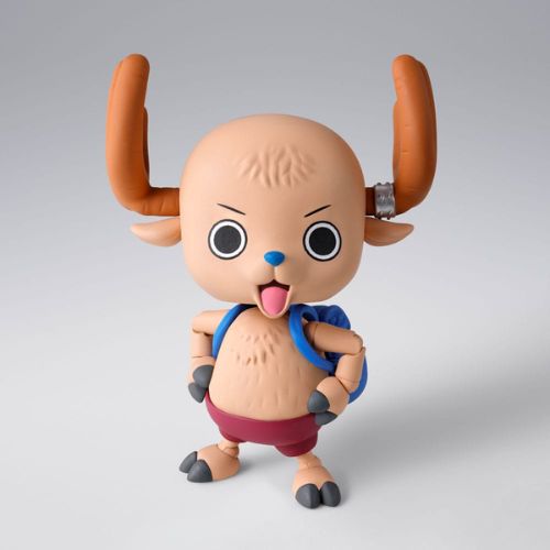 Tony Tony Chopper Drum Island Action Figure - One Piece - Statua 7 cm