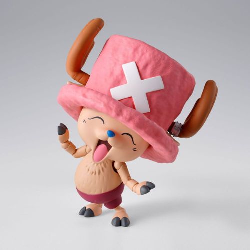Tony Tony Chopper Drum Island Action Figure - One Piece - Statua 7 cm