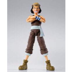 Usopp Action Figure Romance Dawn - One Piece Action Figure - Statua 15 cm