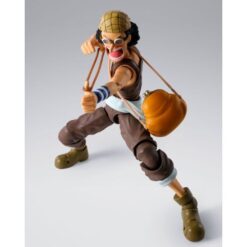 Usopp Action Figure Romance Dawn - One Piece Action Figure - Statua 15 cm