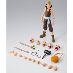 Usopp Action Figure Romance Dawn - One Piece Action Figure - Statua 15 cm