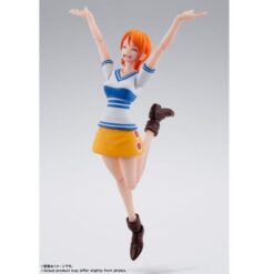 Nami Action Figure Romance Dawn - One Piece Action Figure - Statua 14 cm