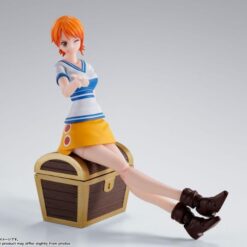 Nami Action Figure Romance Dawn - One Piece Action Figure - Statua 14 cm