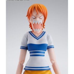 Nami Action Figure Romance Dawn - One Piece Action Figure - Statua 14 cm