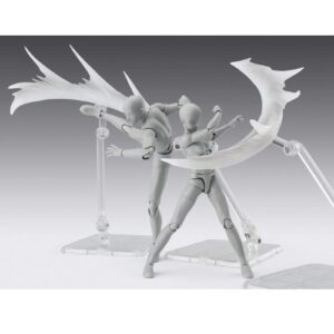 Effect Action Figure Accessory Wind White Tamashii Nations