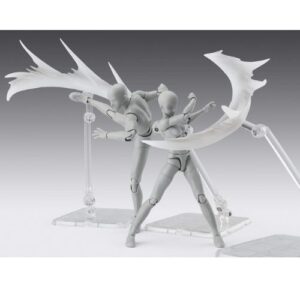 Effect Action Figure Accessory Wind White Tamashii Nations