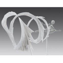 Effect Action Figure Accessory Wind White Tamashii Nations