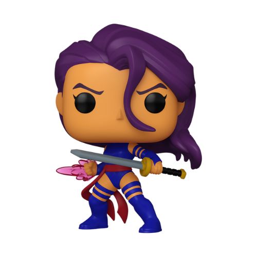 Funko POP! Marvel: X-Men '97 - Psylocke 1612