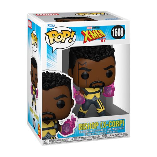 Funko POP! Marvel: X-Men '97 - Bishop 1608