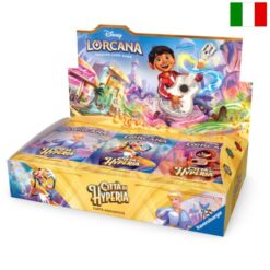 Città di Hyperia - Box 24 Bustine - Lorcana TCG Disney - ITA
