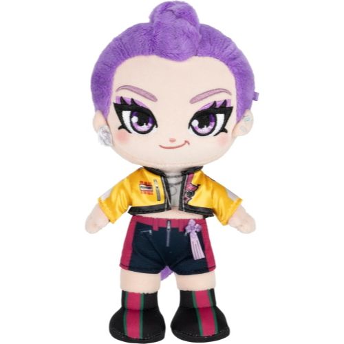 Kpop Demon Hunters Peluche Rumi 20 cm Jazwares