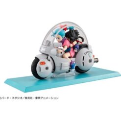 Dragon Ball Desktop Real McCoy PVC Figure Diorama 06 Son Goku & Bulma Limited Repeat Edition