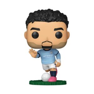 Funko POP! Football: Manchester City - Omar Marmoush 104