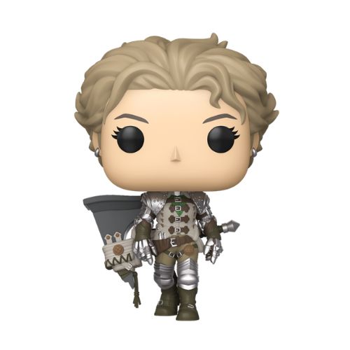 Funko POP! Games: Monster Hunter: Olivia 1309