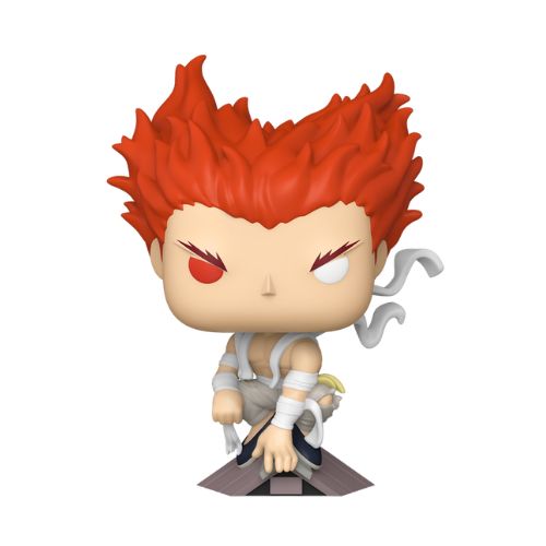 Funko POP! Animation: One Punch Man - Garou 2529 Chase Exclusive
