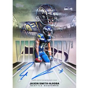NFL 2026 Topps Flagship Football - Jumbo Box