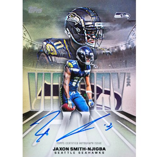 NFL 2026 Topps Flagship Football - Jumbo Box