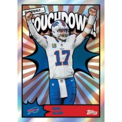 NFL 2026 Topps Flagship Football - Jumbo Box