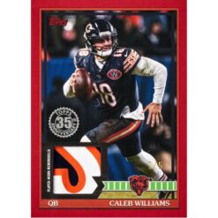 NFL 2026 Topps Flagship Football - Jumbo Box