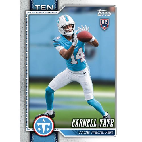 NFL 2026 Topps Flagship Football - Jumbo Box