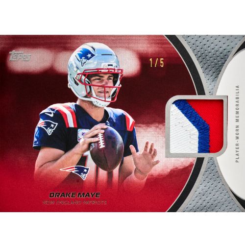NFL 2026 Topps Flagship Football - Jumbo Box