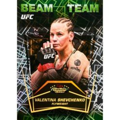 Topps Stadium Club UFC 2026 - Mega Box