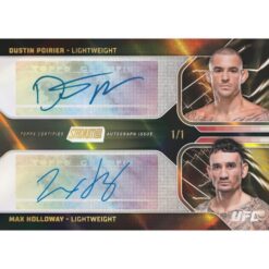 Topps Stadium Club UFC 2026 - Mega Box