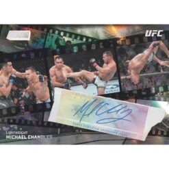 Topps Stadium Club UFC 2026 - Mega Box