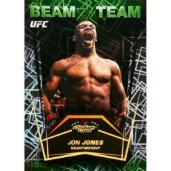 Topps Stadium Club UFC 2026 - Mega Box