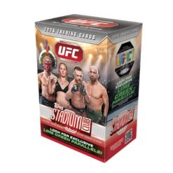 Topps Stadium Club UFC 2026 - Value Box