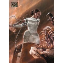Topps Star Wars Chrome Galaxy 2026 - Hobby Box
