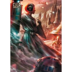 Topps Star Wars Chrome Galaxy 2026 - Hobby Box