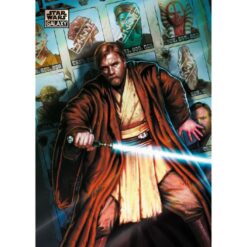 Topps Star Wars Chrome Galaxy 2026 - Hobby Box