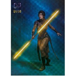 Topps Star Wars Chrome Galaxy 2026 - Hobby Box