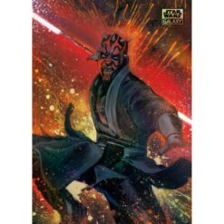 Topps Star Wars Chrome Galaxy 2026 - Hobby Box