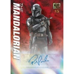 Topps Star Wars Chrome Galaxy 2026 - Hobby Box
