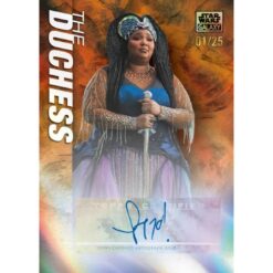 Topps Star Wars Chrome Galaxy 2026 - Hobby Box