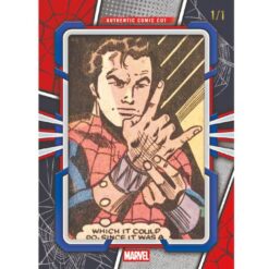 Topps Marvel Mint 2026 Hobby
