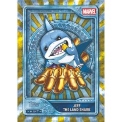 Topps Marvel Mint 2026 Hobby