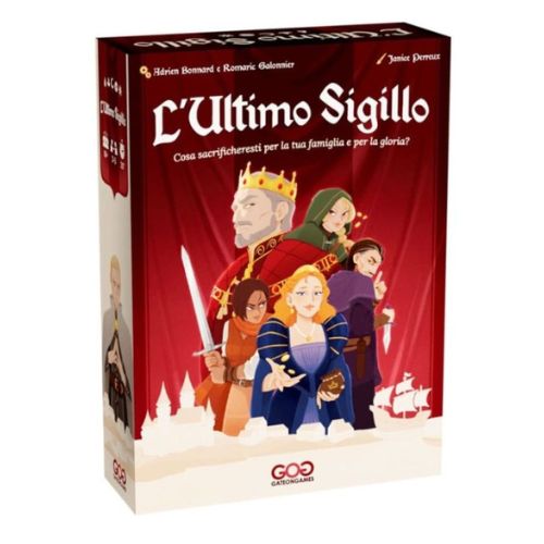 L'Ultimo Sigillo