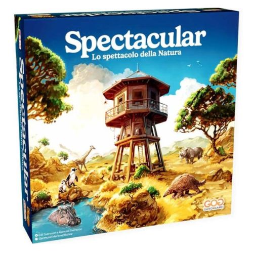 Spectacular
