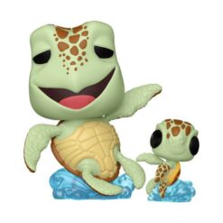 Funko POP! Disney - Pixar: Finding Nemo - Crush with Squirt 1813